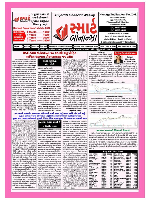 Cover image for Smart Bonanza